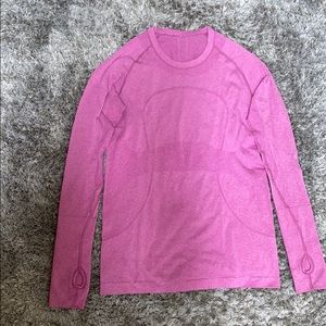 Lululemon long sleeve top